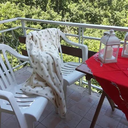 Appartamento Relax Sull'appennino