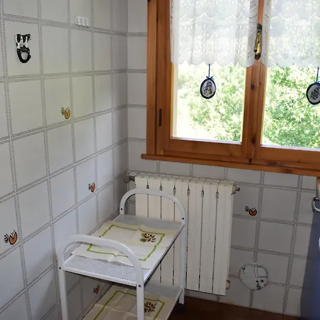 Relax Sull'appennino Apartamento