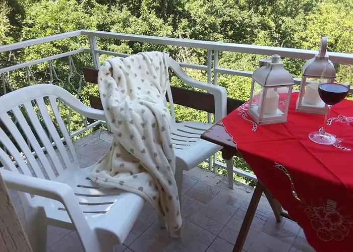 Lejlighed Relax Sull'appennino