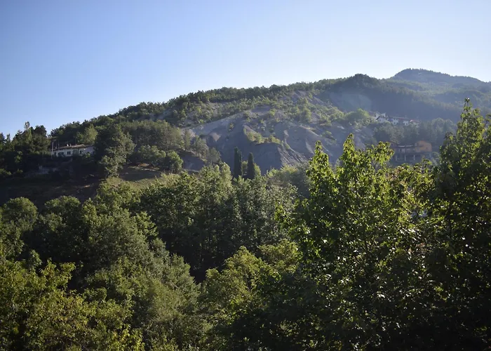 Lejlighed Relax Sull'appennino *