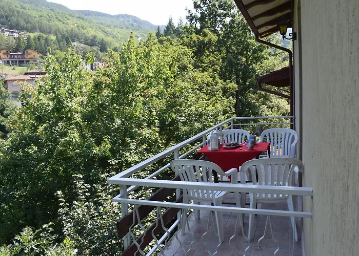 Relax Sull'appennino * リオルナート