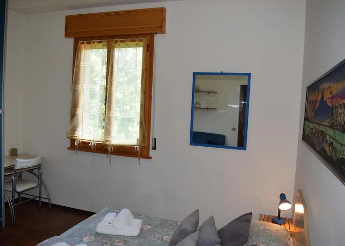 Relax Sull'appennino Lejlighed *