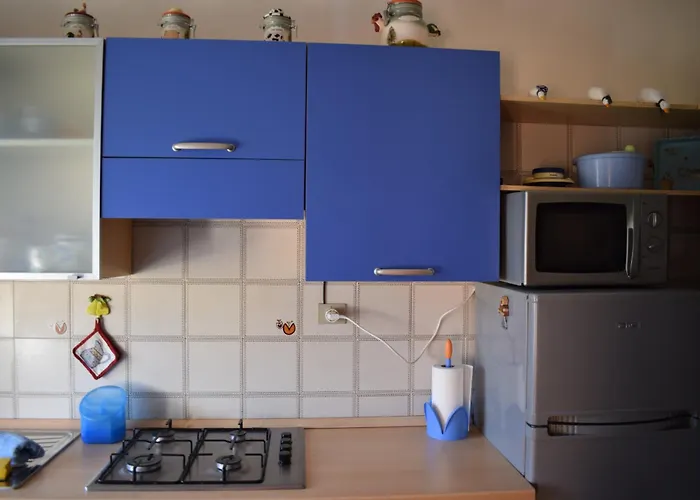 Relax Sull'appennino アパート