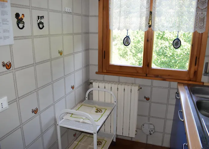 Relax Sull'appennino Lejlighed