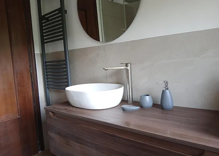 Lejlighed Relax Sull'appennino