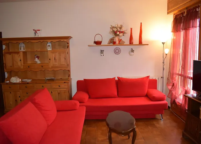 Lejlighed Relax Sull'appennino